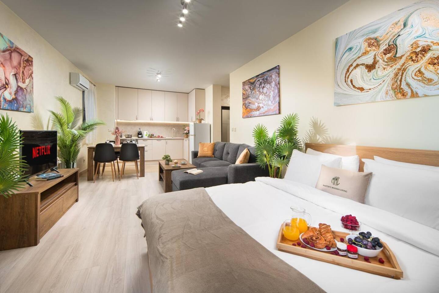 Appartement Free Parkingon Premises & Enjoy *